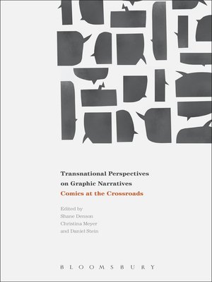 cover image of Transnational Perspectives on Graphic Narratives